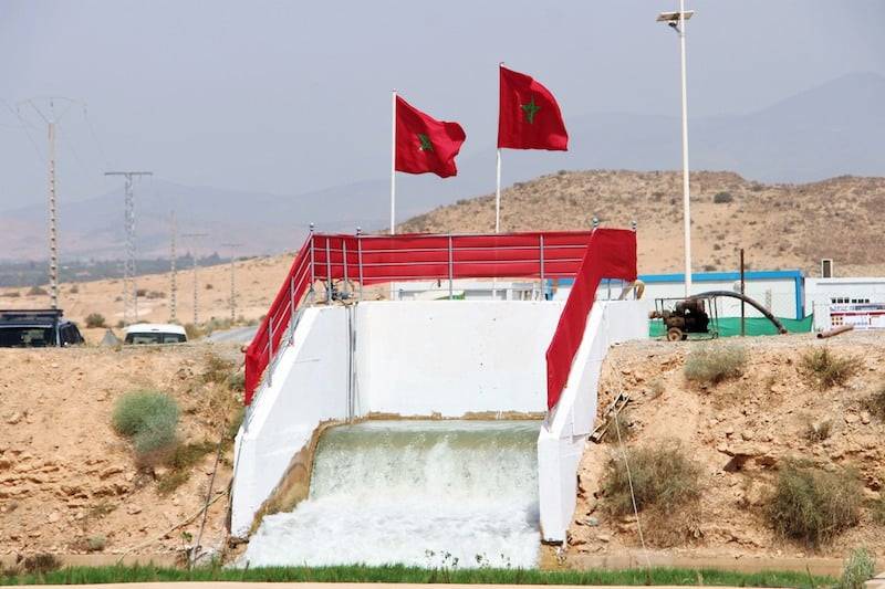 البنك الدولي يمول مخطط الماء بالمغرب