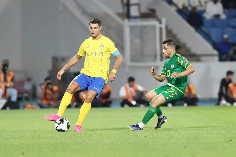 النصر يتأهل إلى نهائي كأس الملك سلمان