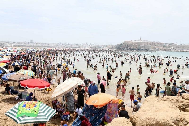 الأرصاد الجوية تعلن تراجع موجة الحرارة المفرطة في جل المدن المغربية