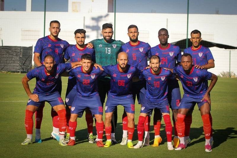 المغرب التطواني يراكم تسوية النزاعات