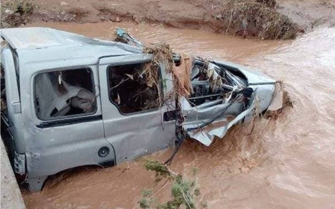 مديرية الأرصاد تكشف أسباب الاضطراب الجوي في عدة مدن مغربية