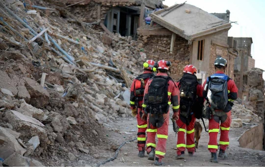 “زلزال الحوز” يكشف المكانة الرائدة للمغرب في الخريطة الجيوسياسية العالمية