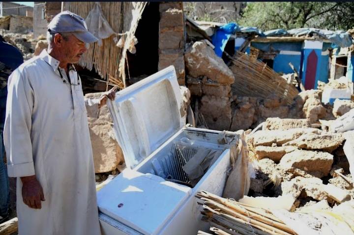 قيمة المساهمات المالية في “صندوق الزلزال” تصل إلى 10 ملايير درهم