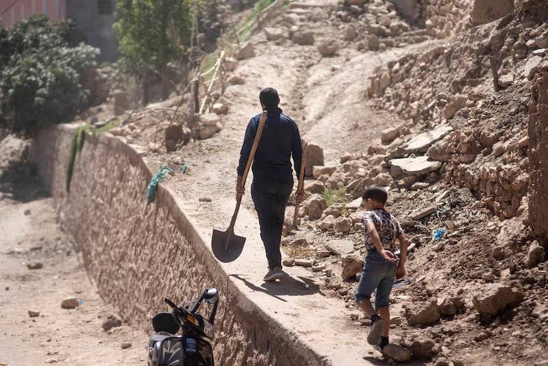 بيان دولي مشترك يقف إلى جانب المغرب