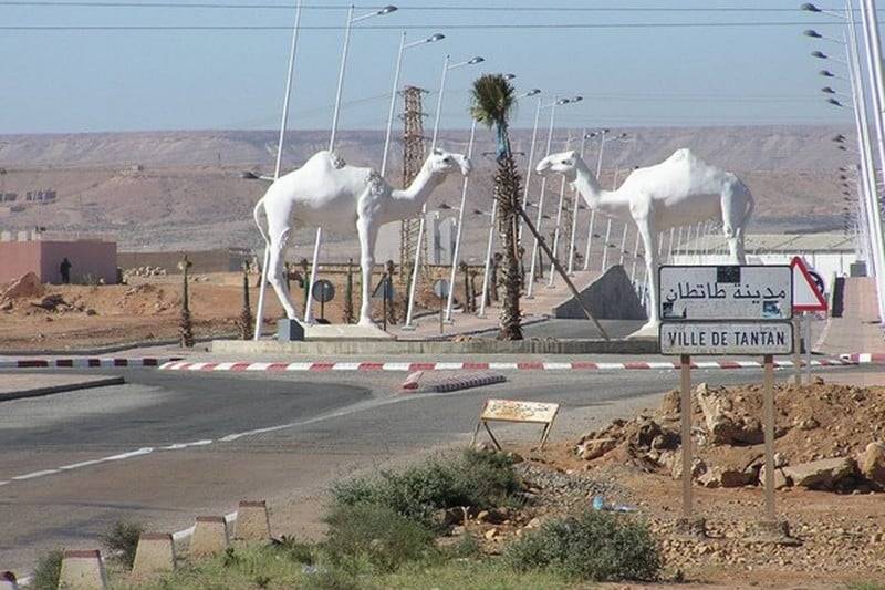 “متلاشيات” تثير جدلا قانونيا بجماعة طانطان