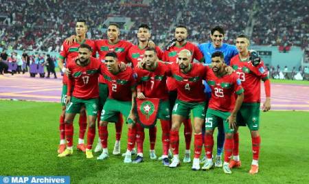 تصنيف الفيفا: المنتخب الوطني يحافظ على الصدارة إفريقيا وعربيا في المركز 13