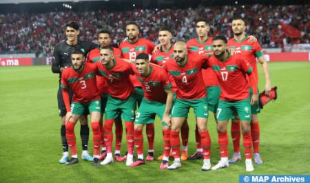 كأس إفريقيا للأمم 2023 .. المنتخب الوطني يتوجه إلى كوت ديفوار يوم 7 يناير الجاري