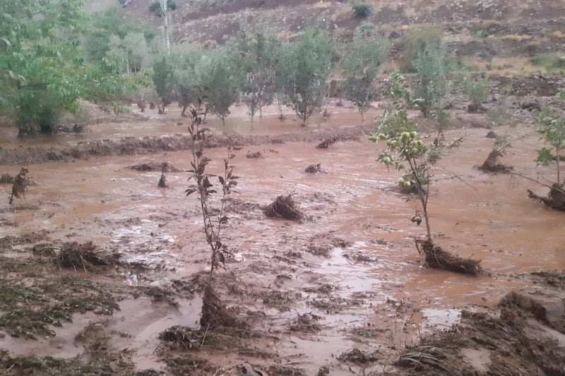 تساقطات مطرية رعدية مرتقبة بالمغرب