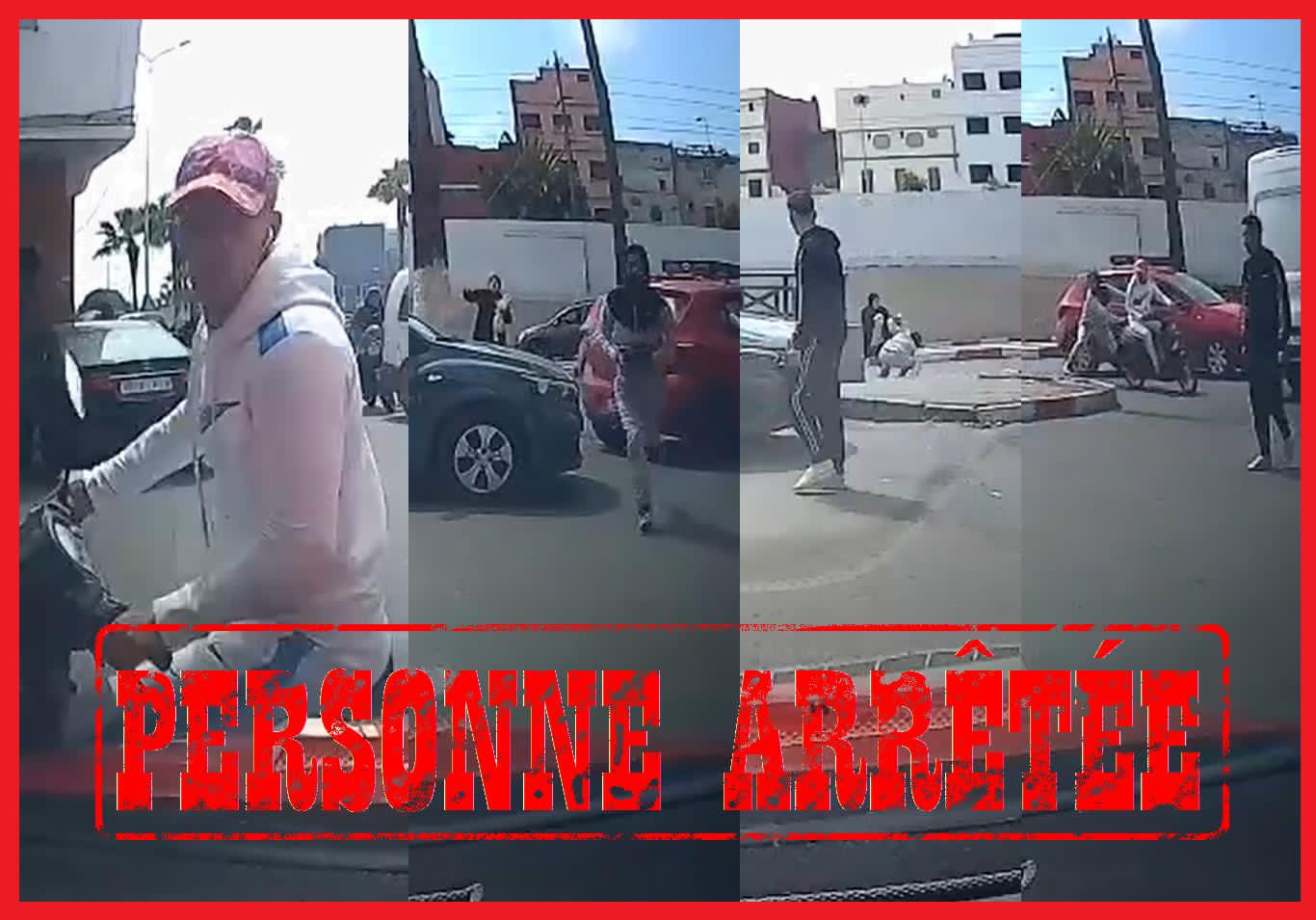 توقيف مشتبه في تورطه في سرقة بالعنف بالدار البيضاء