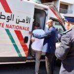 الشرطة القضائية تلقي القبض على شخصين هاربَين من جرائم في بريطانيا