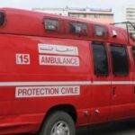 شخص يضرم النار في جسده بطنجة بعد محاولة إفراغه من محل