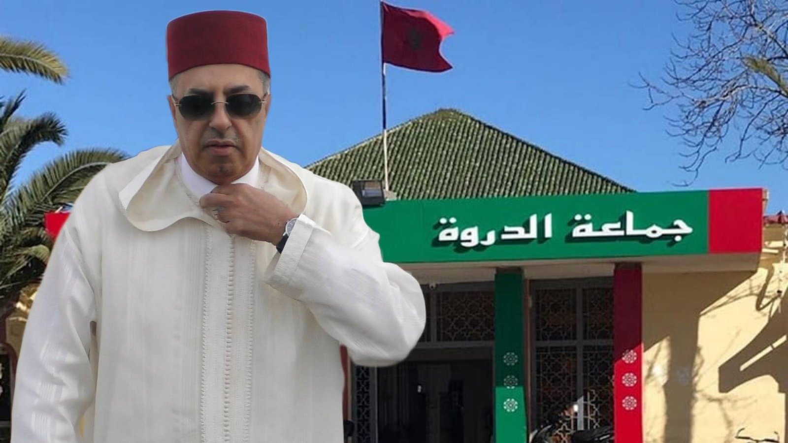 ساكنة الدروة تتنفس الصعداء بعد تدخل عامل إقليم برشيد لتحسين صبيب الماء الصالح للشرب