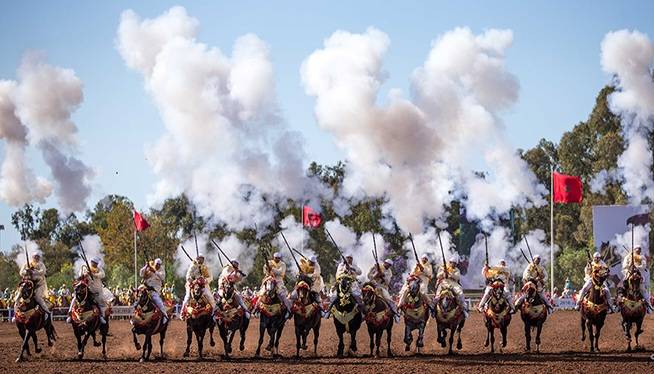 جمعية مهرجان برشيد تؤجل الدورة الـ23 بسبب نقص الدعم المالي