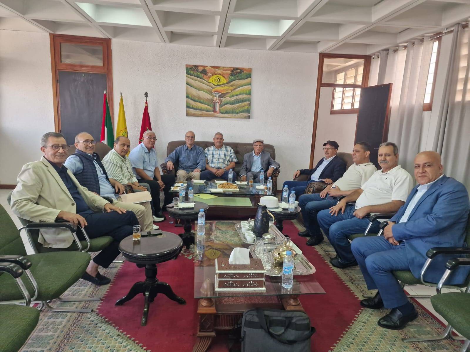 جبهة نقابية ومهنية في مواجهة مشروع قانون المجلس الوطني للصحافة: رفض قاطع ورسائل نضالية مدوية