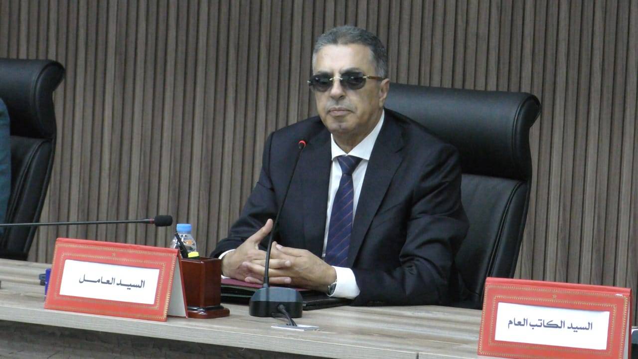 عامل برشيد يلتقي بالمنعشين العقاريين ويعلن إجراءات لدعم الاستثمار ومحاربة العراقيل