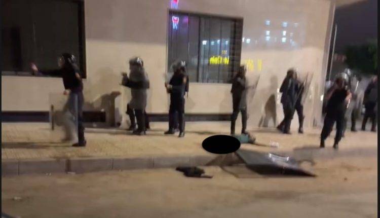 الجهة الشرقية.. نفي وفاة شاب خلال احتجاجات (مصادر مطلعة)