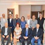 الجمعية الوطنية للإعلام والناشرين تشكل مكتبها التنفيذي الجديد