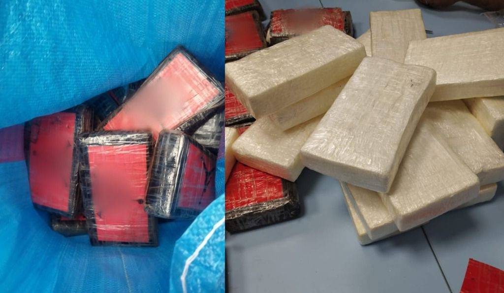 الكركارات.. إحباط تهريب دولي للكوكايين وحجز 53 كيلوغرامًا من المخدرات الصلبة