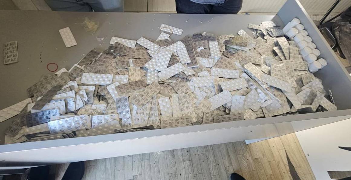 إحباط تهريب أزيد من 21 ألف قرص مخدر بميناء طنجة المتوسط