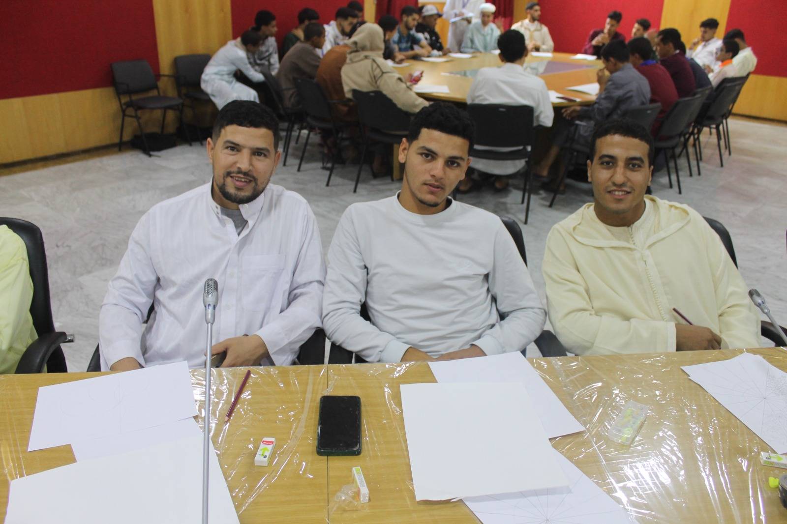 الدار البيضاء تحتضن الملتقى السنوي الثاني لفن الخط المغربي