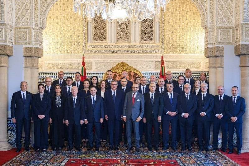 رحيل الحكومة مقيد في مضامين الدستور المغربي