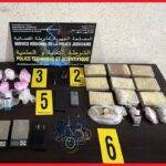 الناظور.. توقيف مروج مخدرات وحجز 5 كلغ من الهيروين و900 غرام من الكوكايين