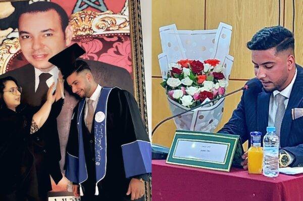 ابن برشيد معاذ حميدو ينال ميزة “حسن جداً” في مناقشة رسالة ماستر حول الحماية الجنائية للمعطيات الشخصية