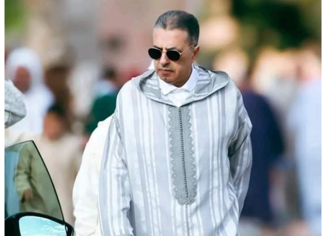 “السيد جمال خلوق: التغيير والإصلاح في إقليم برشيد تحت إشراف القيادة الحكيمة