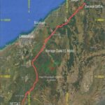 ربط حوضي أبي رقراق وأم الربيع.