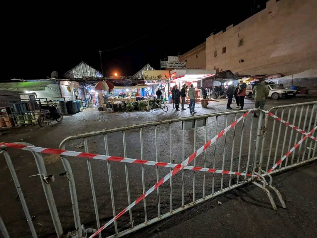 هيئات المجتمع المدني تدخل على خط إغلاق سوق القصبة ببرشيد