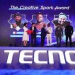 جوائز TECNO Glory Night تحتفي بصنّاع المحتوى الأفارقة على هامش AFCON المغرب