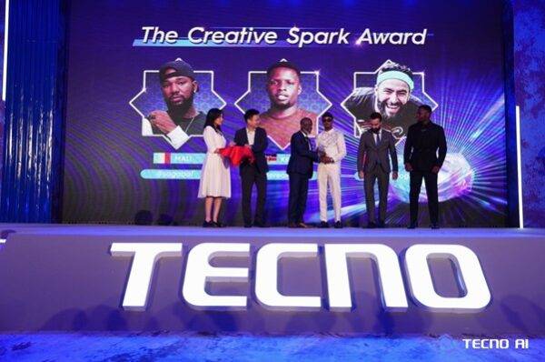 جوائز TECNO Glory Night تحتفي بصنّاع المحتوى الأفارقة على هامش AFCON المغرب