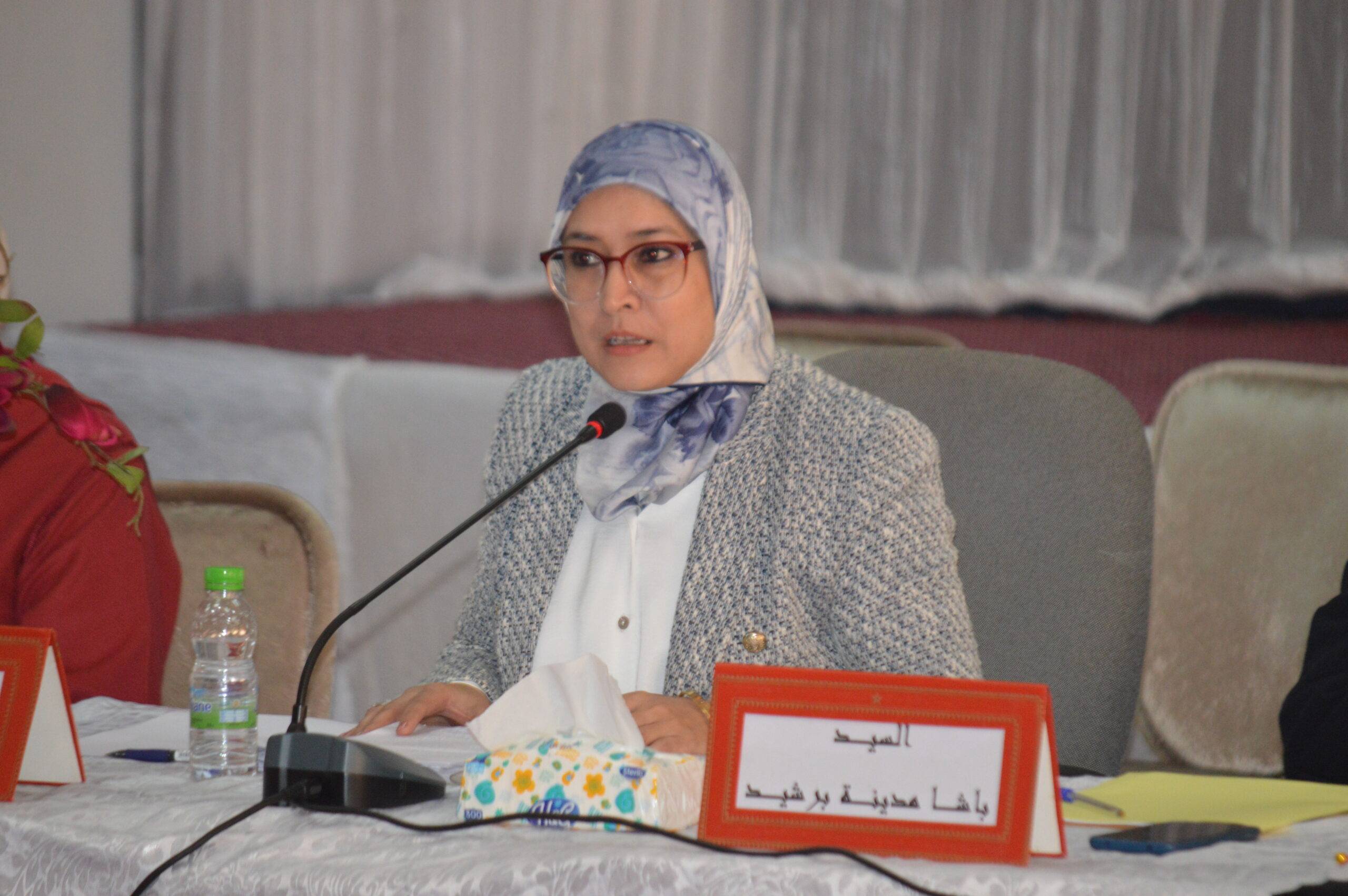 برشيد.. انتخاب رئيس(ة) جديد(ة) للجماعة يوم الأربعاء والسيدة منال بادل مرشحة وحيدة