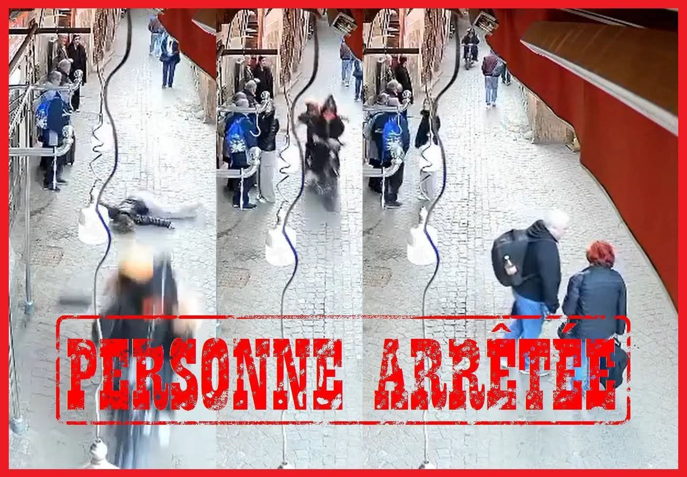 توقيف مشتبه فيه بسرقة سائحة أجنبية بمراكش