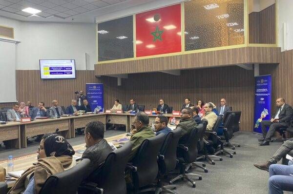 برشيد.. اجتماع لتعريف المقاولات بآليات الدعم الجديدة في مجال الاستثمار