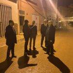 زيارة تفقدية ليلية لعامل إقليم برشيد تشمل مختلف أحياء الكارة