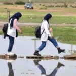 ثلوج وأمطار مرتقبة غدا الثلاثاء بعدد من المناطق المغربية