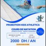 أقوى عروض السنة: مهارة السباحة لعام كامل بـ 2000 درهم فقط!
