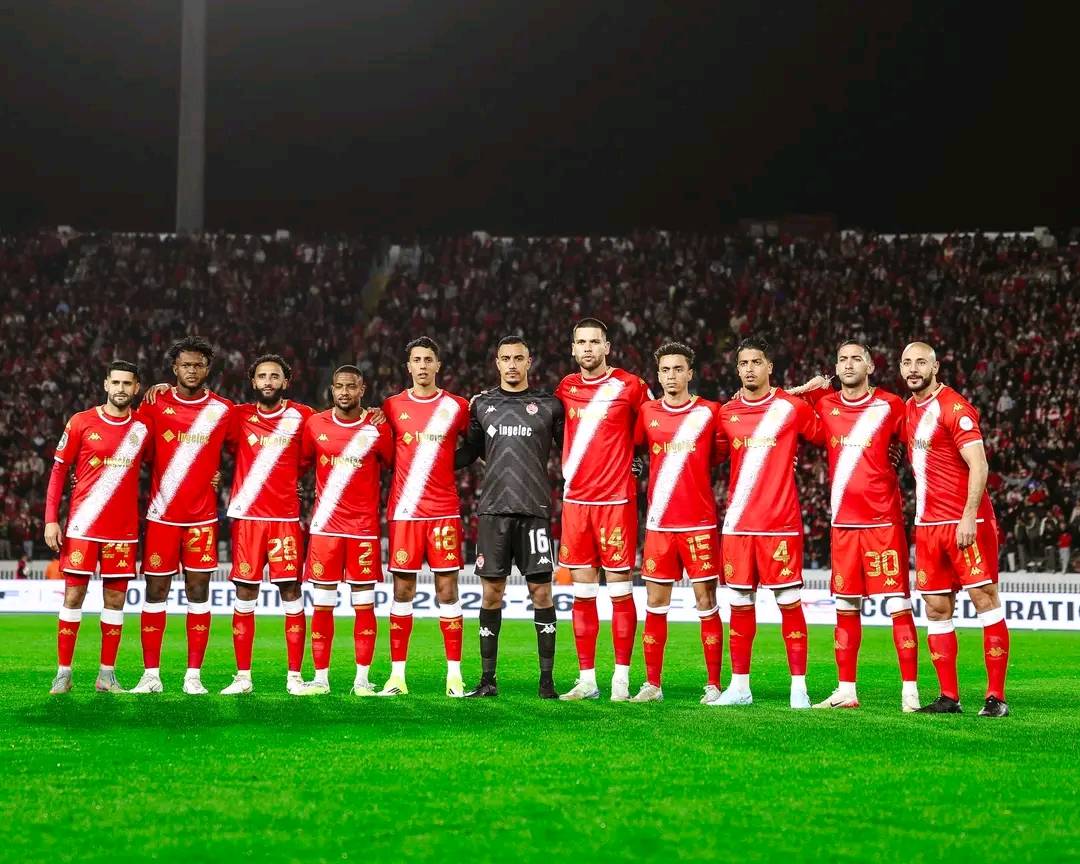 كأس الكونفدرالية .. الوداد يفوز على مانينما الكونغولي