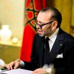 الملك محمد السادس يرأس اجتماعًا حول مشروع ميناء الناظور غرب المتوسط