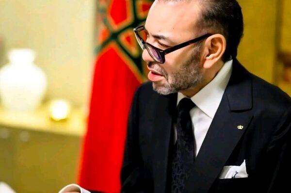 الملك محمد السادس يرأس اجتماعًا حول مشروع ميناء الناظور غرب المتوسط