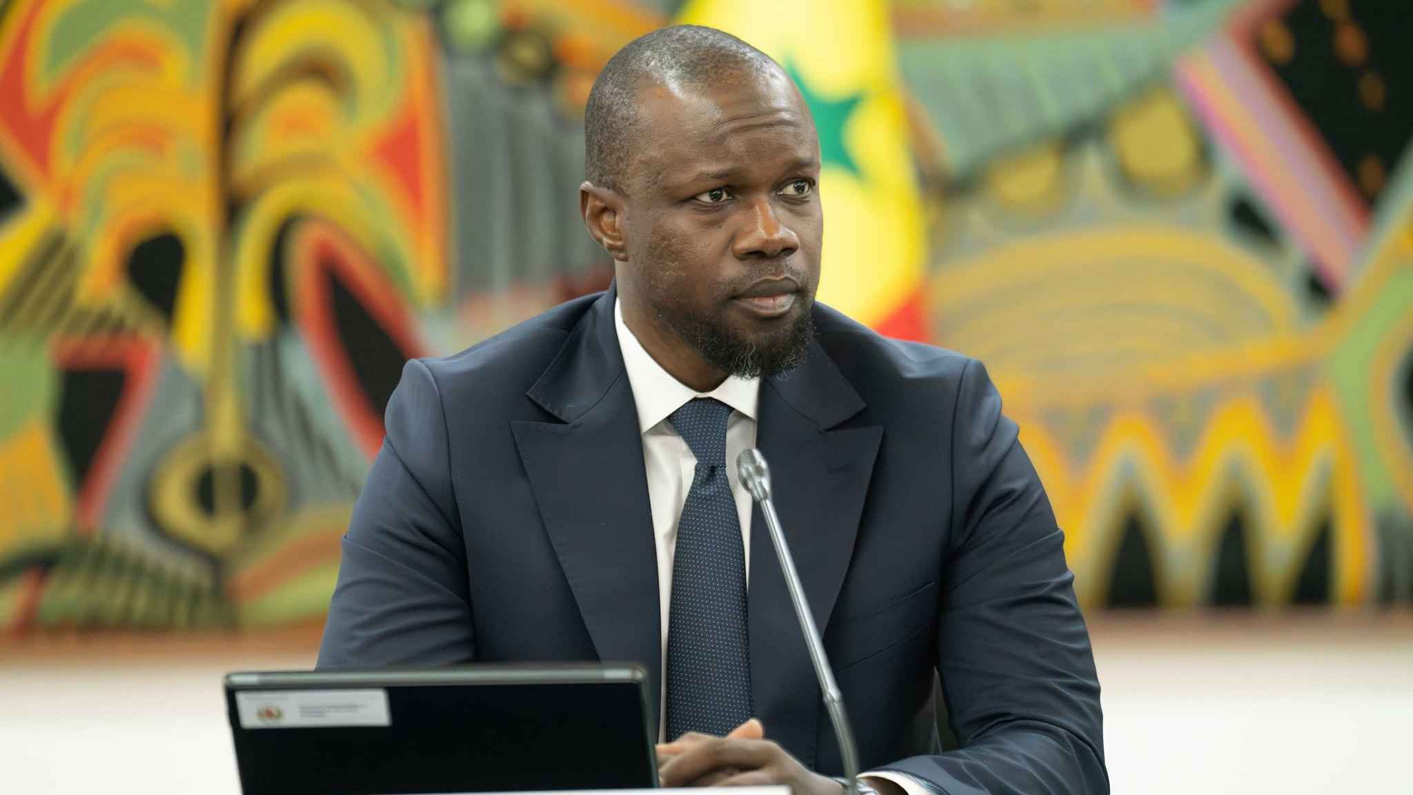 سونكو يدعو لتهدئة التوتر ويؤكد متانة العلاقات المغربية السنغالية