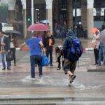 الداخلية تُحذِّر من الاضطرابات الجوية وتدعو المواطنين إلى اليقظة القصوى