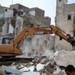 انطلاق هدم سوق “البحيرة” بالمدينة القديمة بالدار البيضاء لإنجاز مشروع المحج الملكي