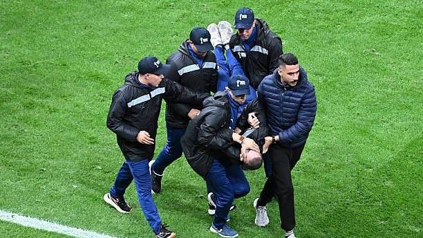 الأمن الوطني ينفي وفاة حارس بالمركب الرياضي الأمير مولاي عبد الله