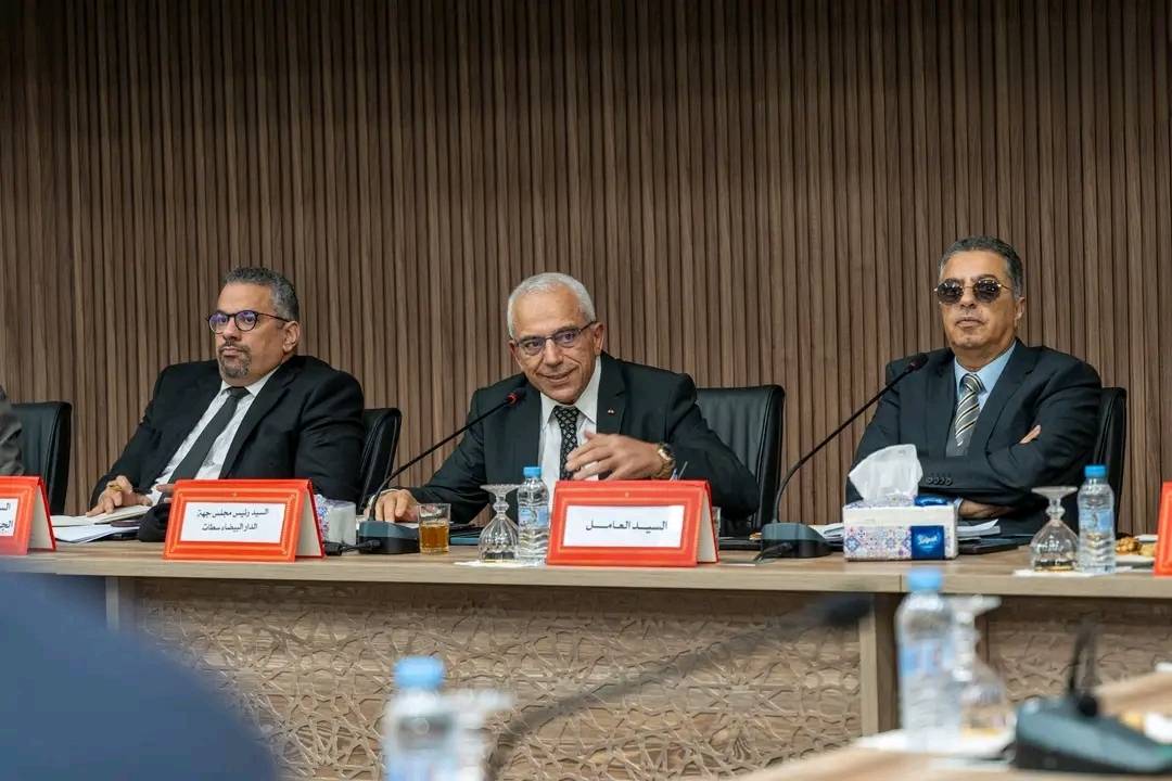 برشيد.. جهة الدار البيضاء–سطات تستعرض تقدّم مشاريع تفوق كلفتها ملياري درهم
