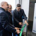 برشيد.. قيوح يدشن المنصة اللوجستية لخيايطة 2 “Lakhyayta II Hub”