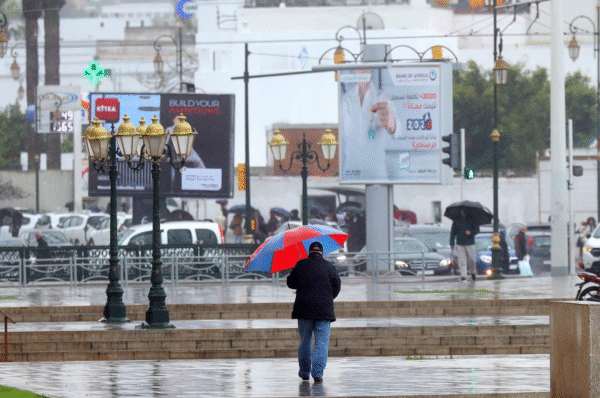 توقعات أحوال الطقس اليوم الأحد