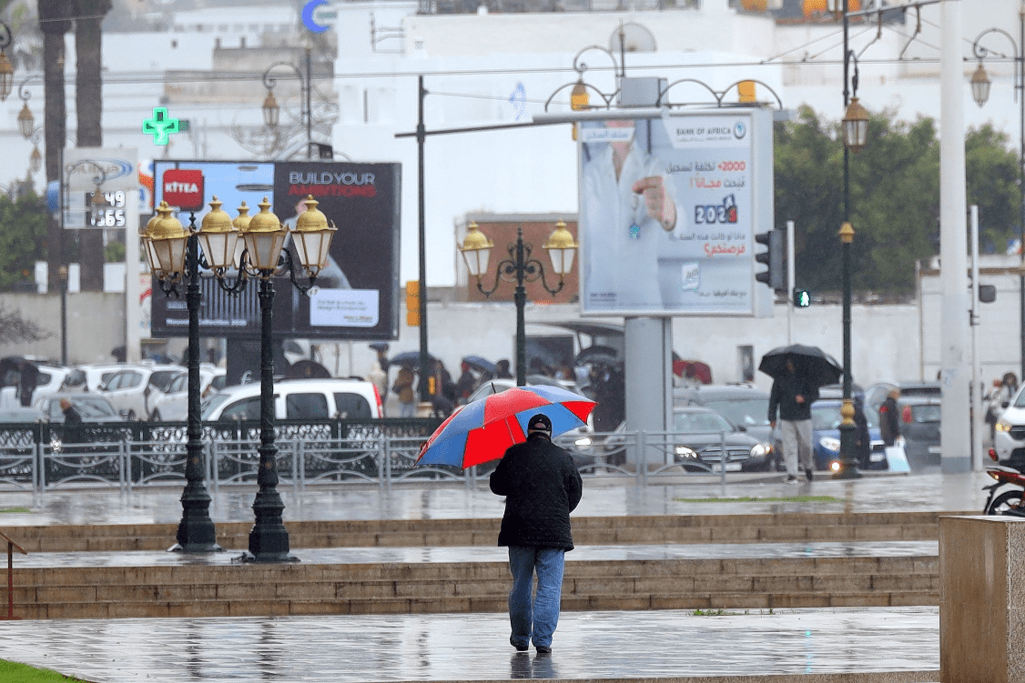 توقعات أحوال الطقس اليوم الأحد