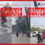 توقيف مشتبه فيه في سرقة باستعمال دراجة نارية بالدار البيضاء